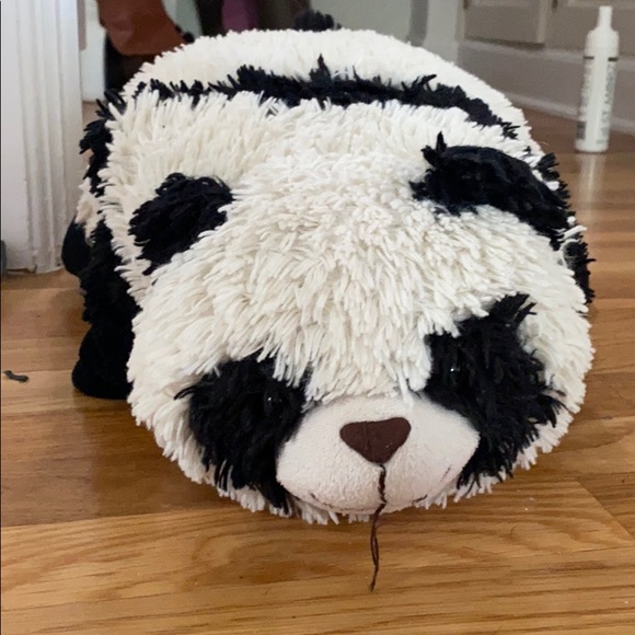 panda pillow pet